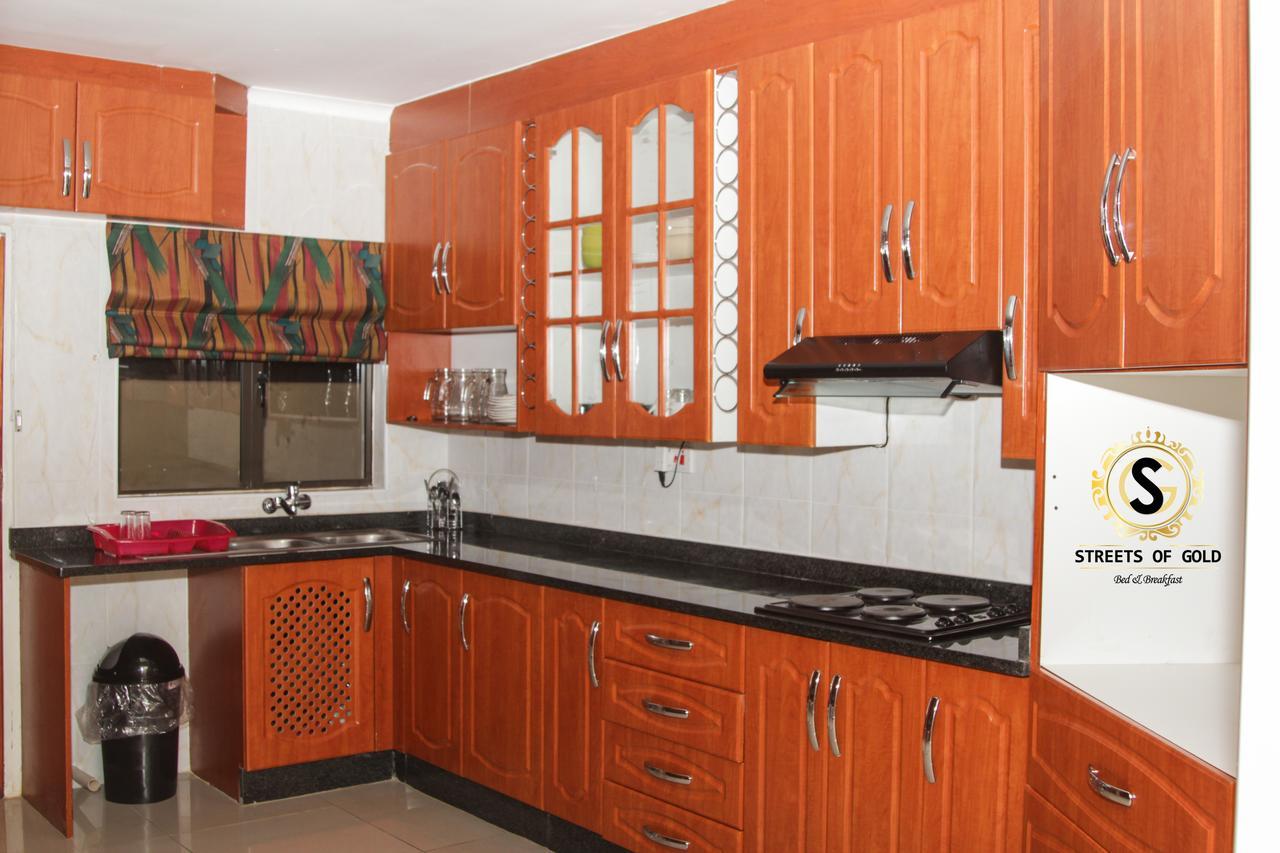 Streets Of Gold Guest House Gaborone Bagian luar foto