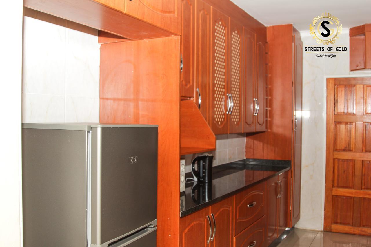 Streets Of Gold Guest House Gaborone Bagian luar foto